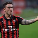Notizie Milan - Calabria ancora titolare