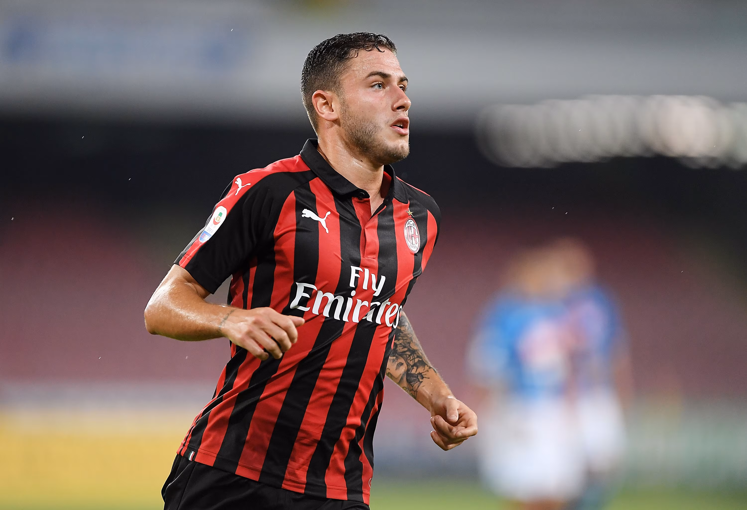 Milan: vicinissimo il rinnovo di Davide Calabria