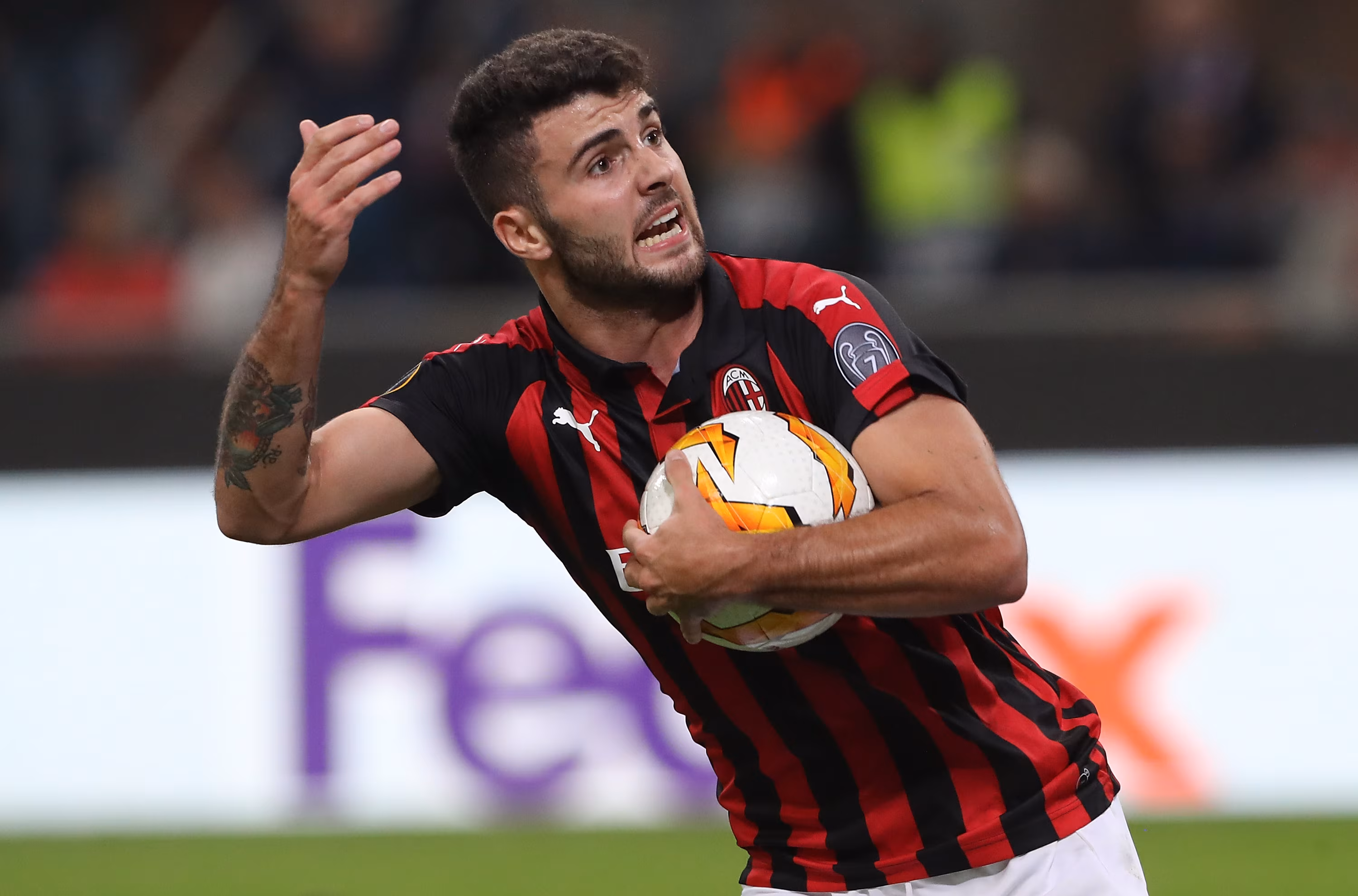 Notizie Milan - Cutrone potrebbe lasciare