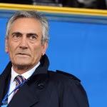 Gravina presidente FIGC