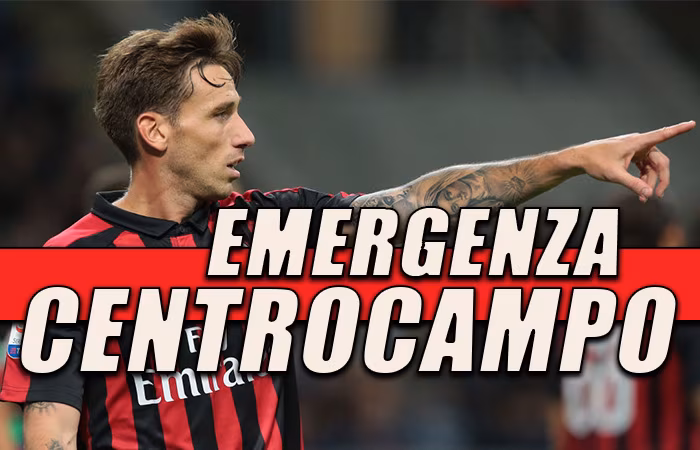 Calciomercato Milan, Leo al lavoro sull'emergenza centrocampo dopo l'infortunio di Biglia
