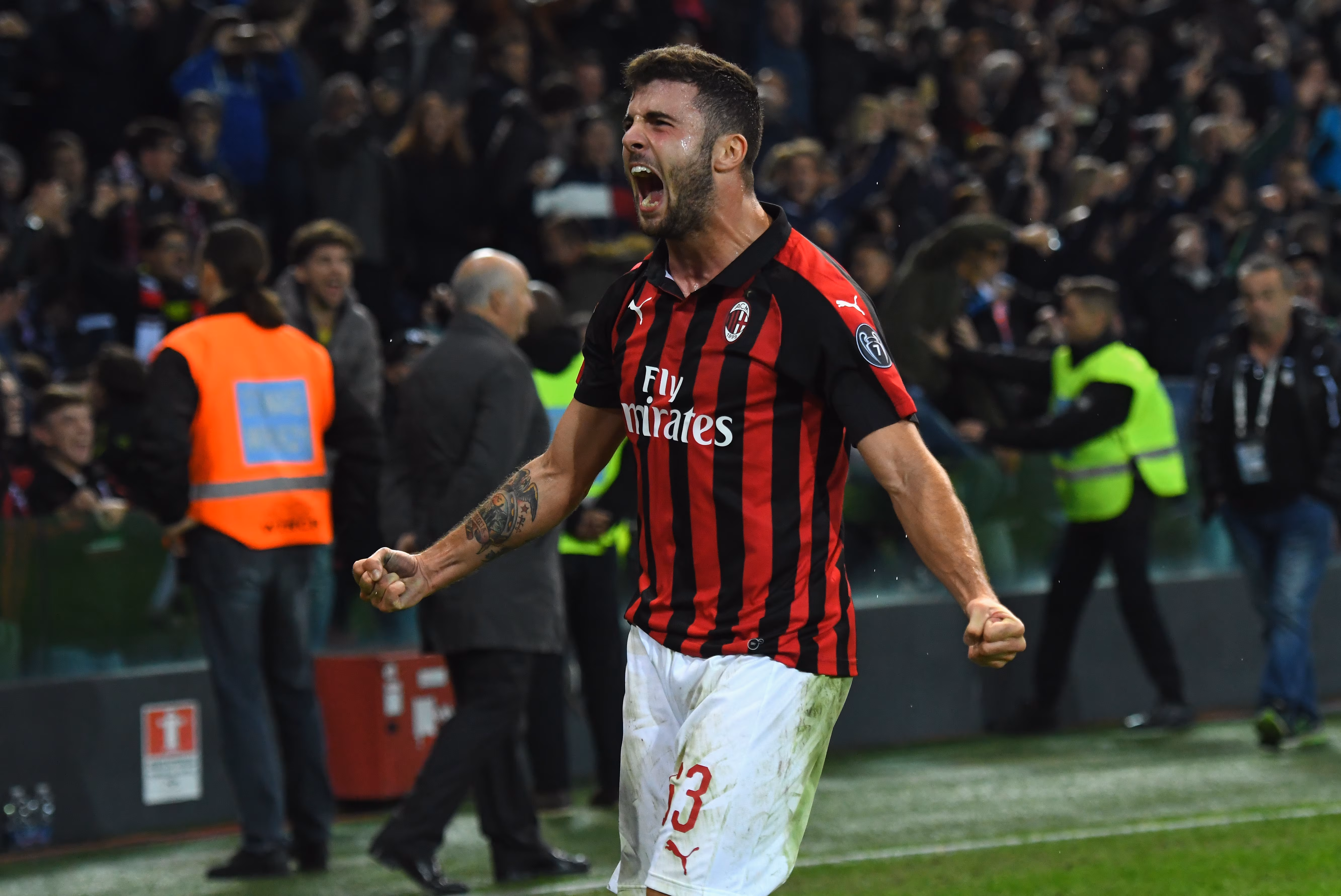 Milan: dall'Inghilterra arriva l'offerta per Cutrone