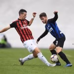 Il settore giovanile del Milan è seguito da Carbone