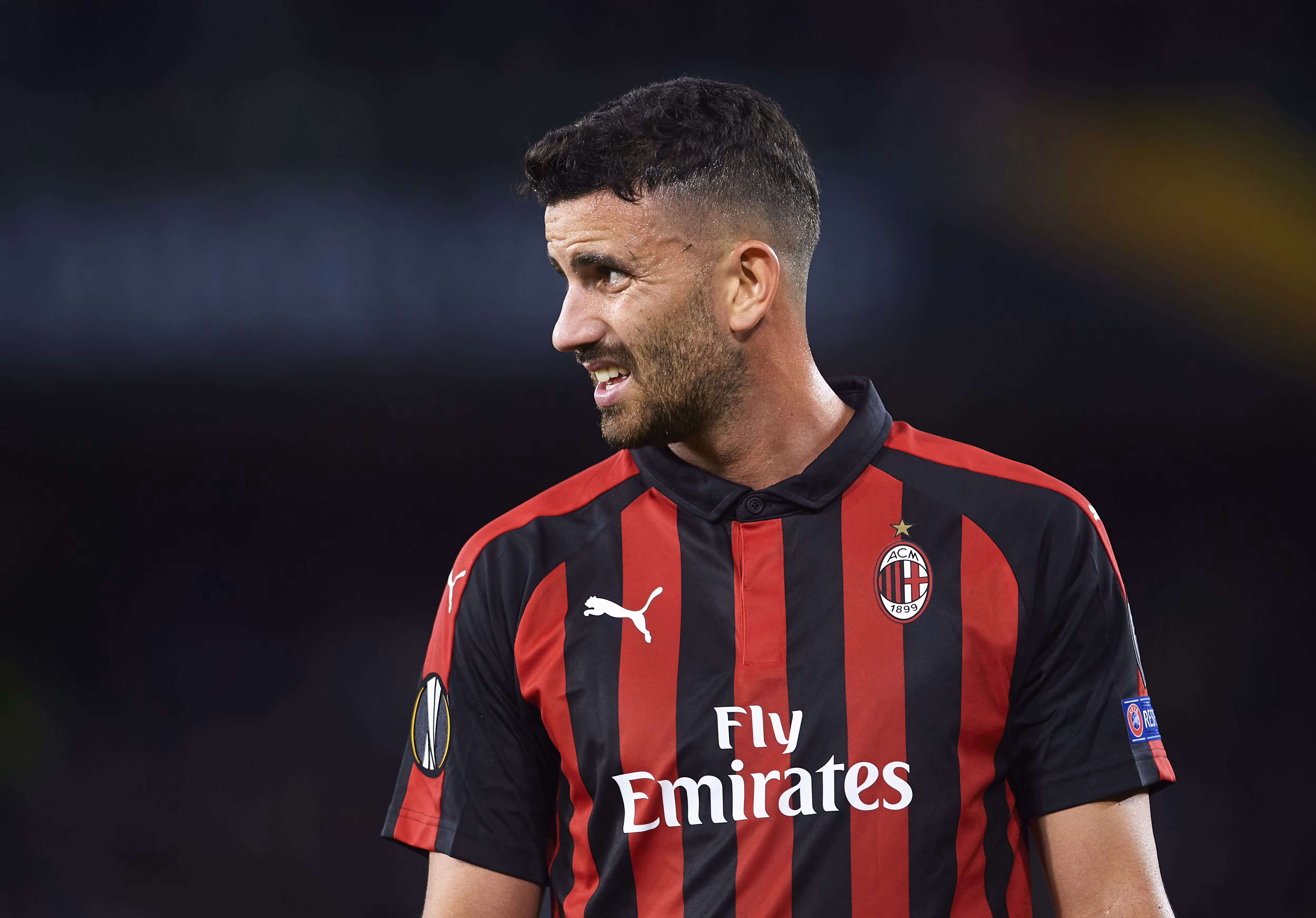 Milan: i rossoneri mettono Musacchio sul mercato