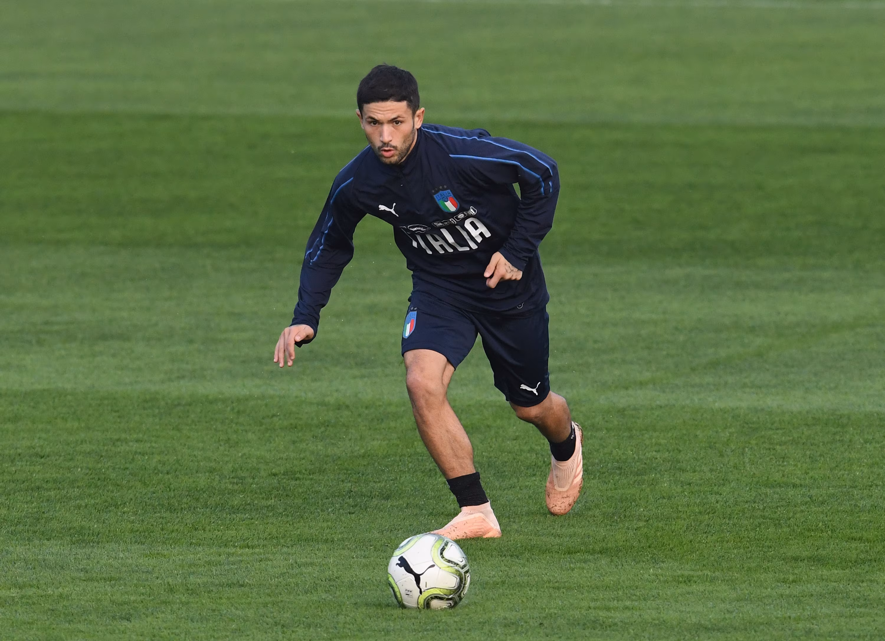 Notizie Milan - Sensi è un profilo che continua a piacere