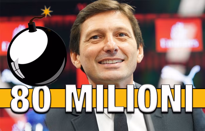 Calciomercato Milan, Leo va all-in: pronto il colpo da 80 milioni