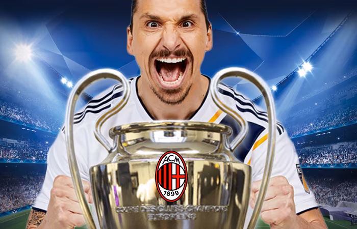 Calciomercato Milan, con Ibra in arrivo colpi da Champions League