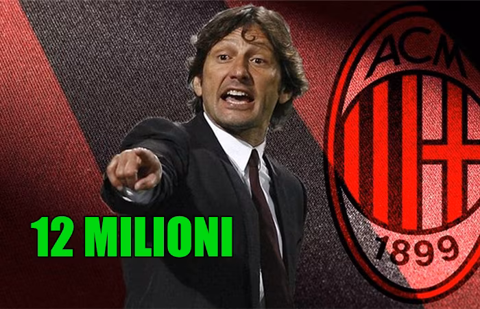 Calciomercato Milan, assalto di Leo: pronta l'offerta da 12 milioni