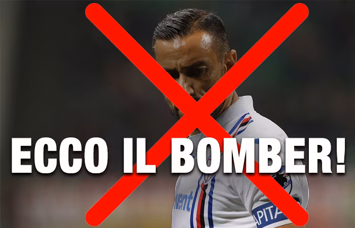 Calciomercato Milan, salta Quagliarella: obiettivo clamoroso per l'attacco