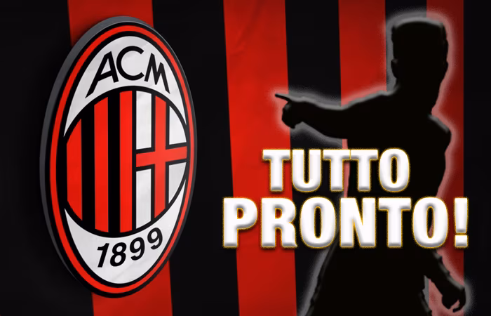Calciomercato Milan,tutto pronto per il colpo a centrocampo