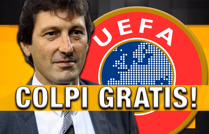 Calciomercato Milan, Leonardo risponde alla sentenza UEFA con dei clamorosi colpi gratis
