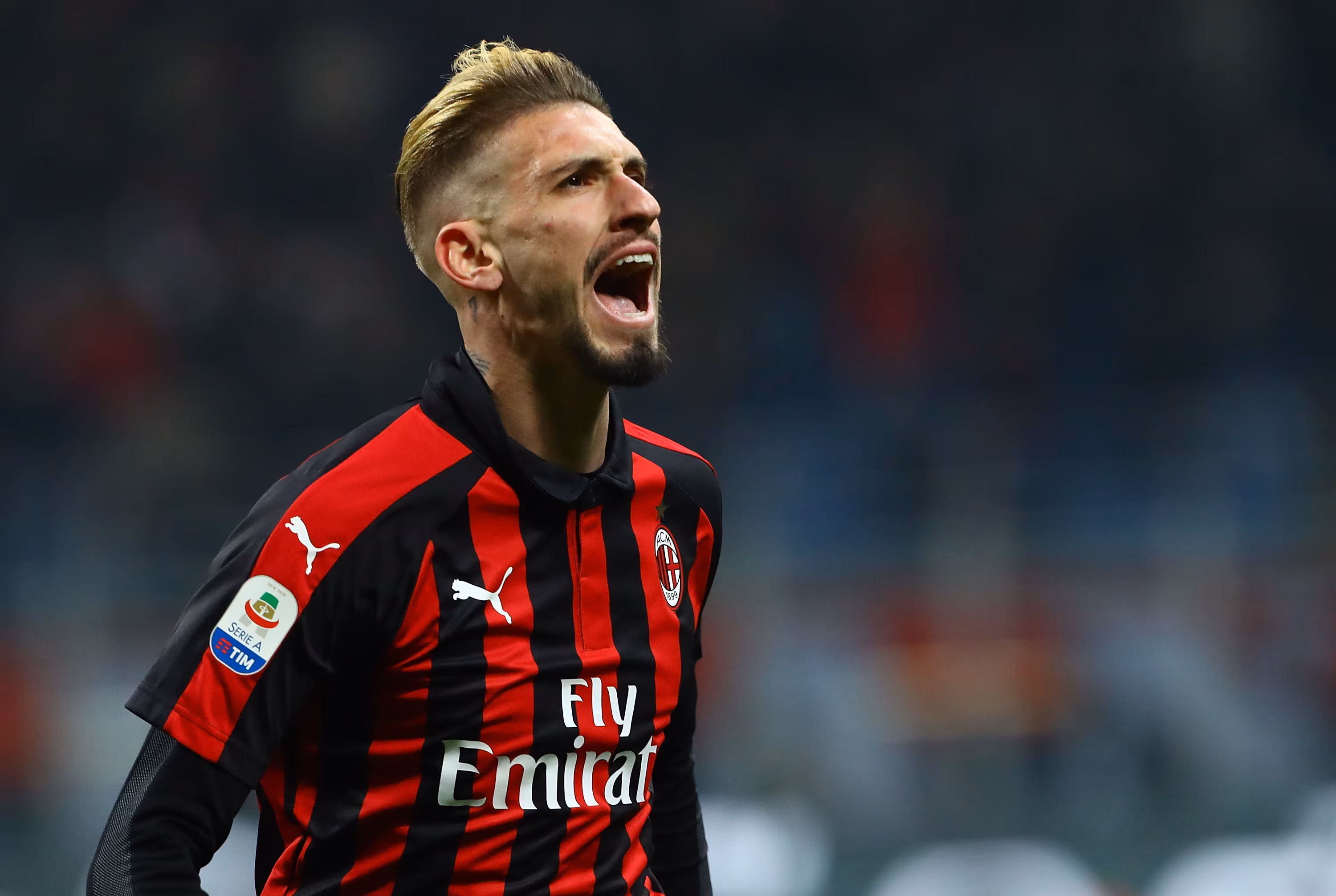 Notizie Milan - Castillejo dal primo minuto