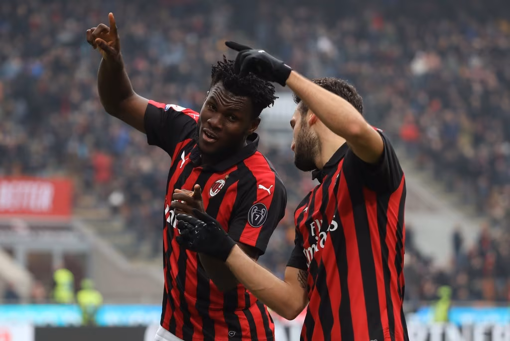 kessie-calhanoglu destinati a lasciare il Milan
