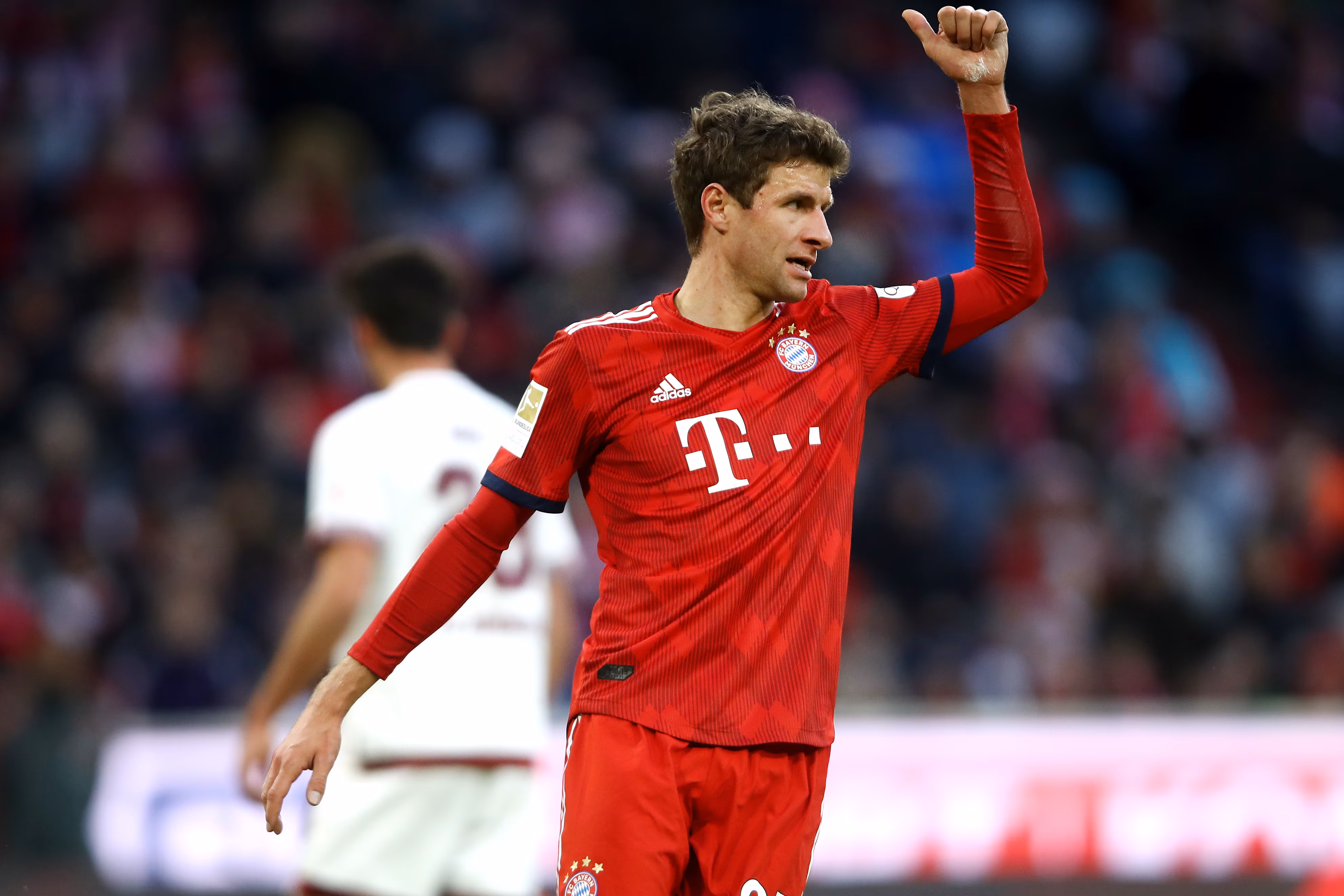Notizie Milan - Thomas Muller, un futuro lontano da Monaco?