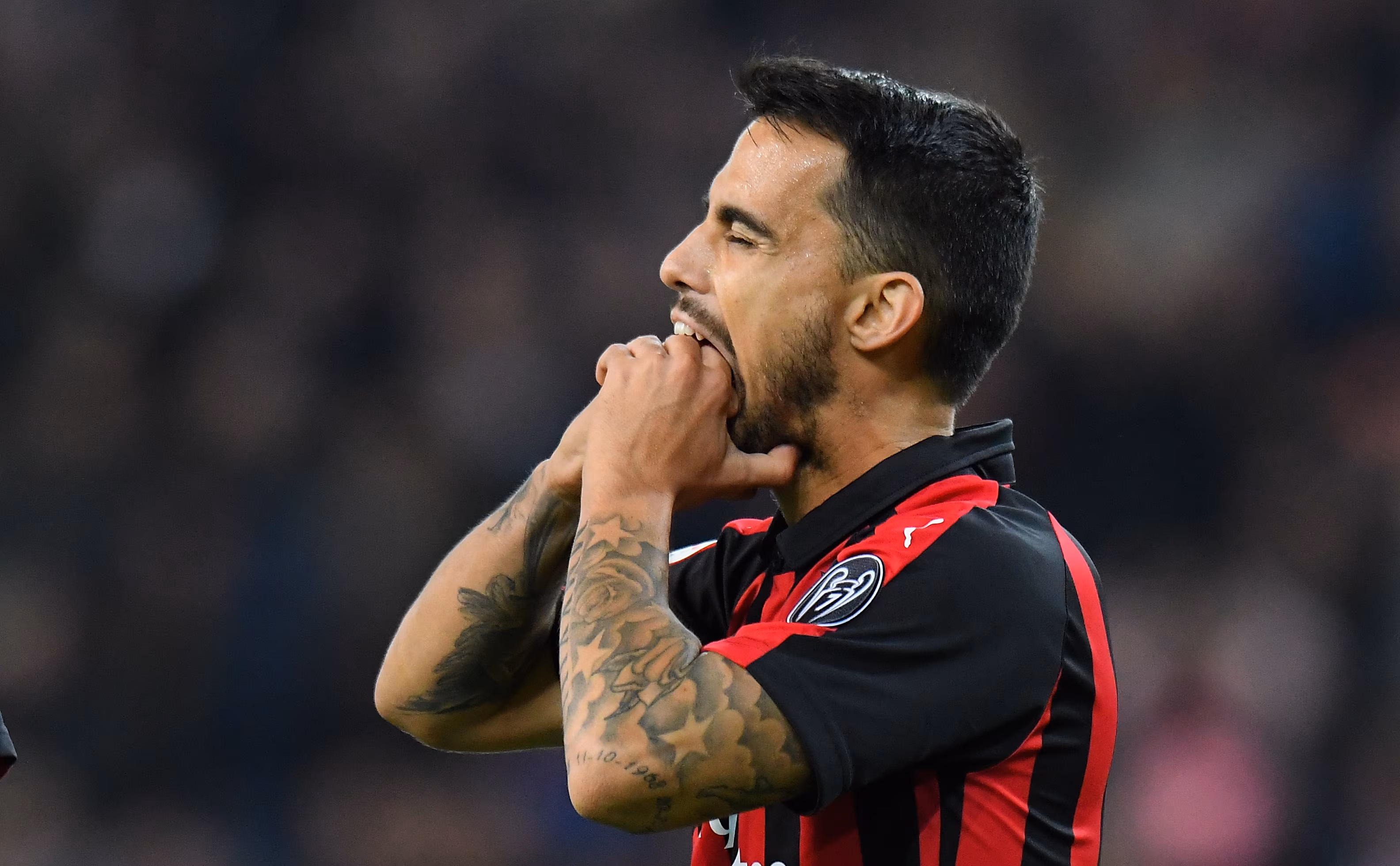 Notizie Milan - Suso out contro il Bologna