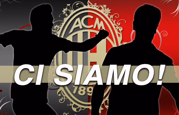 Calciomercato Milan, doppio colpo in chiusura