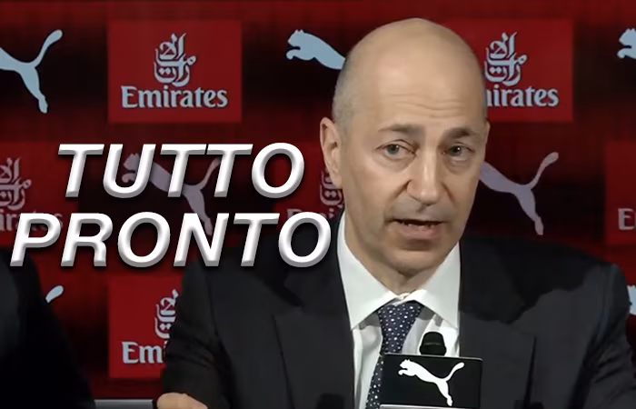Calciomercato Milan, Gazidis è già pronto a 4 grandi colpi per giugno