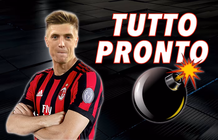 Calciomercato Milan, ecco la chiave per Piatek