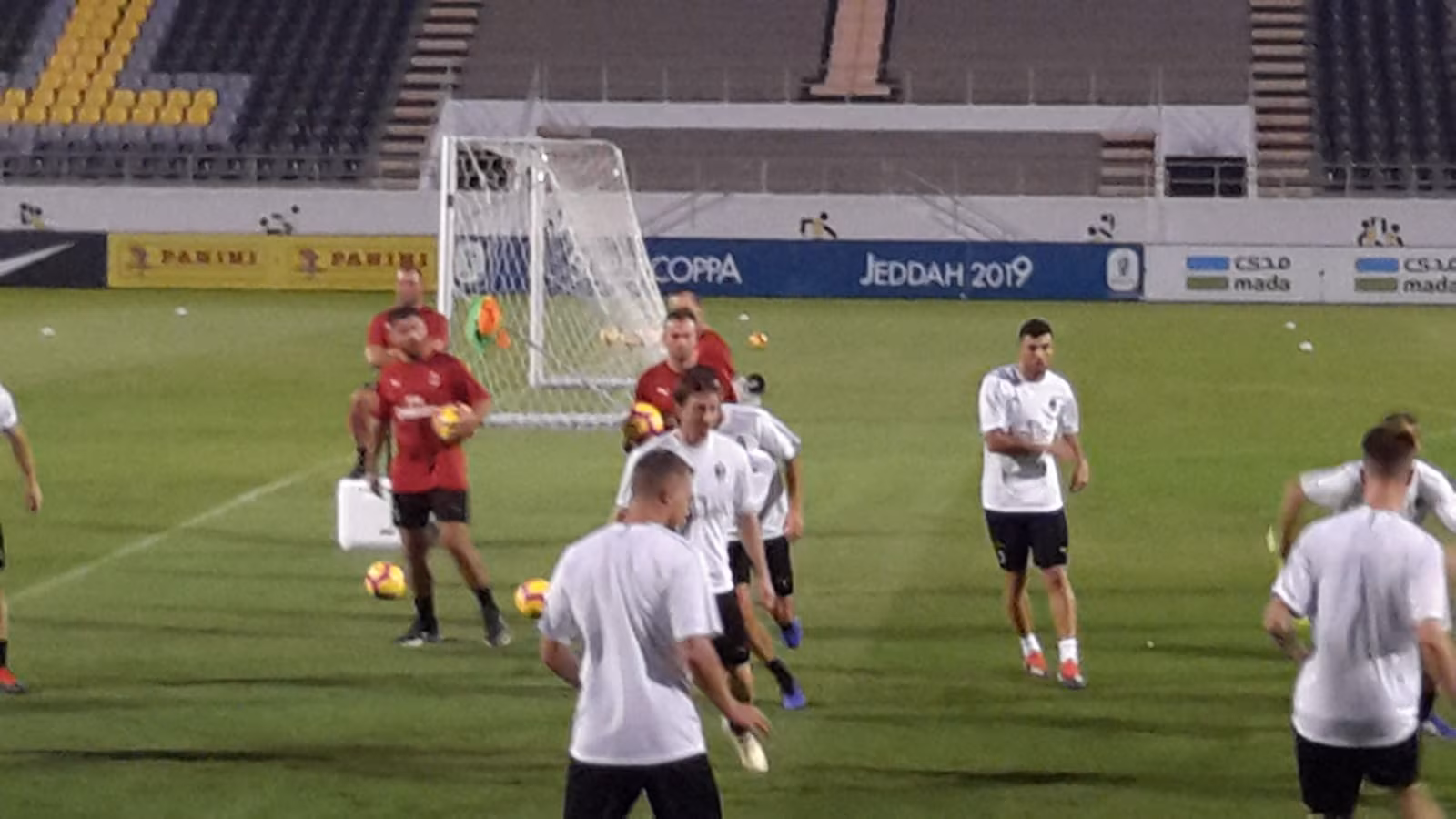 News Milan, pazza idea Gattuso per la finale di Supercoppa a Jeddah