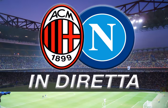 Streaming Milan-Napoli: ecco come vederla legalmente