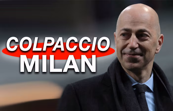 Calciomercato Milan, svolta per il colpaccio rossonero: arriva una notizia sorprendente
