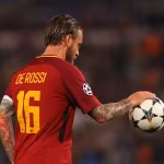 De Rossi dopo l'addio alla Roma probabilmente andrà a giocare all'estero