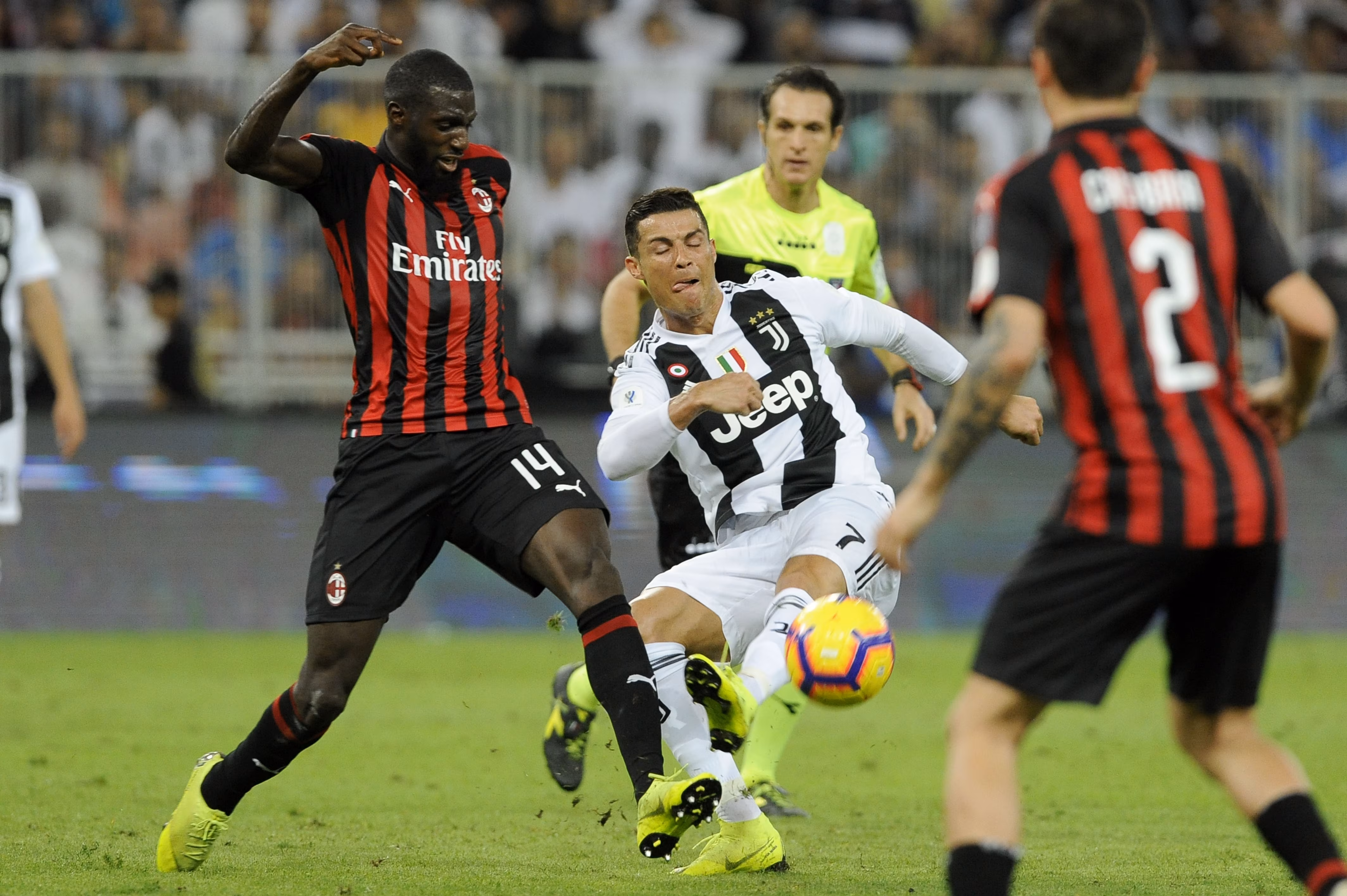 Notizie Milan - Si lavora al riscatto di Bkayaoko