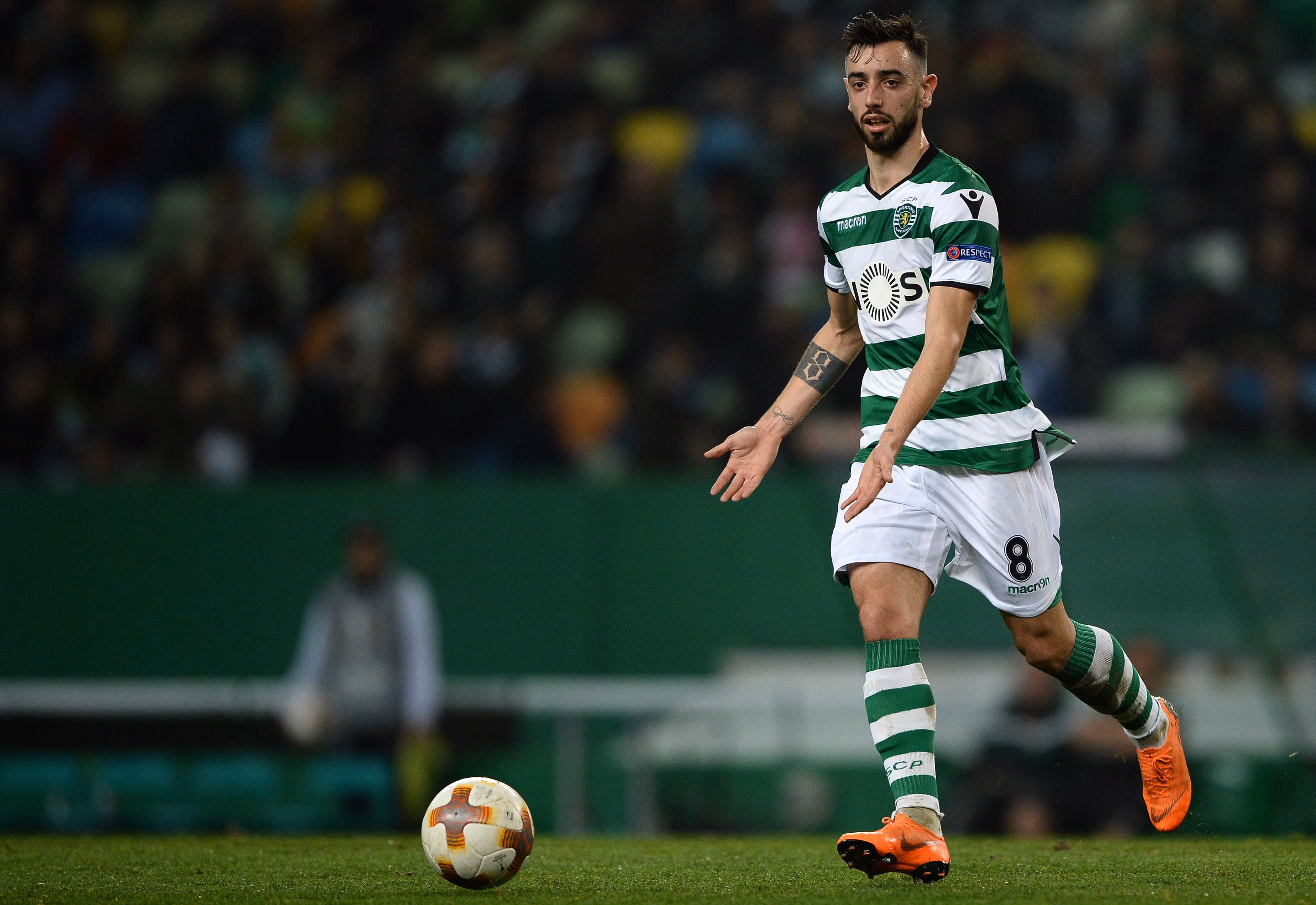 Milan: i rossoneri tornano su Bruno Fernandes