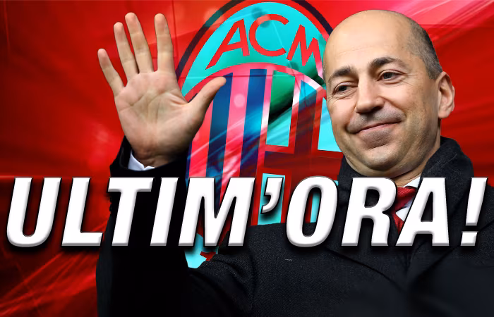 News Milan, grandi novità per il prossimo colpo: c'è l'apertura a un grande ritorno