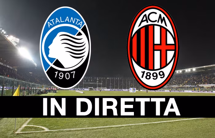 Streaming Atalanta-Milan: ecco come vedere la partita legalmente
