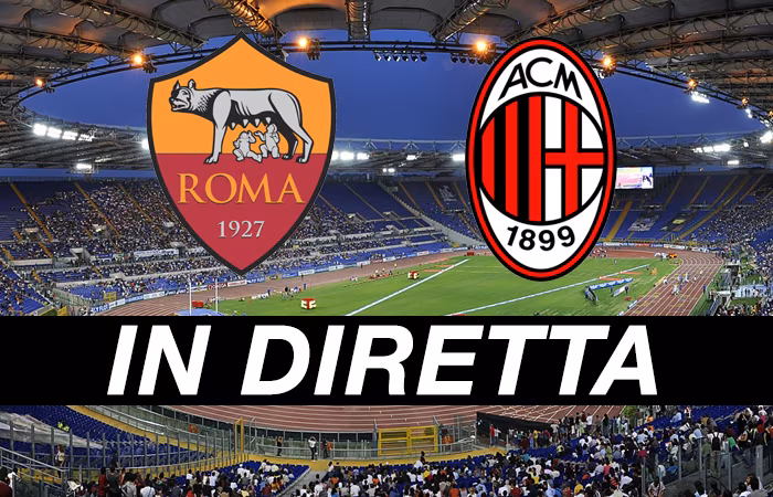 Streaming Roma-Milan, ecco come vederla legalmente