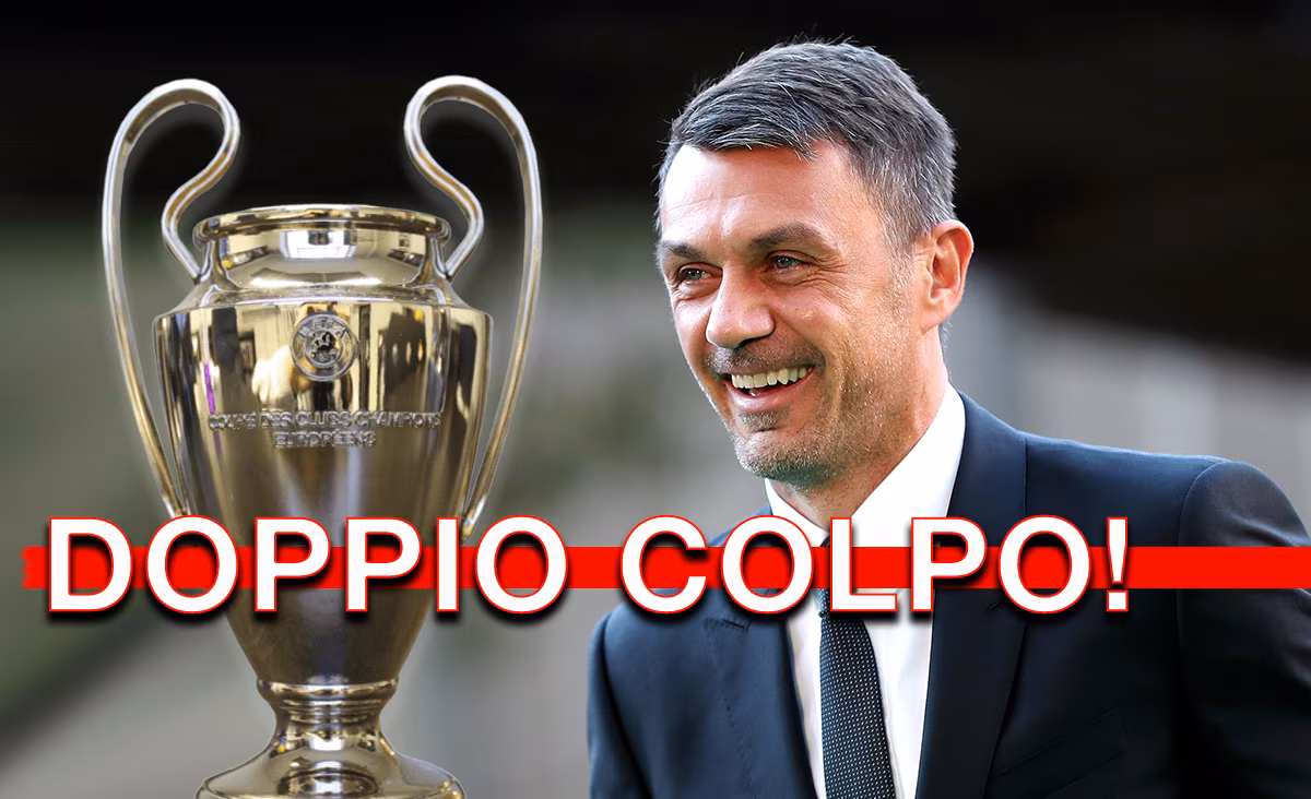 Calciomercato Milan, doppio colpo da Champions League