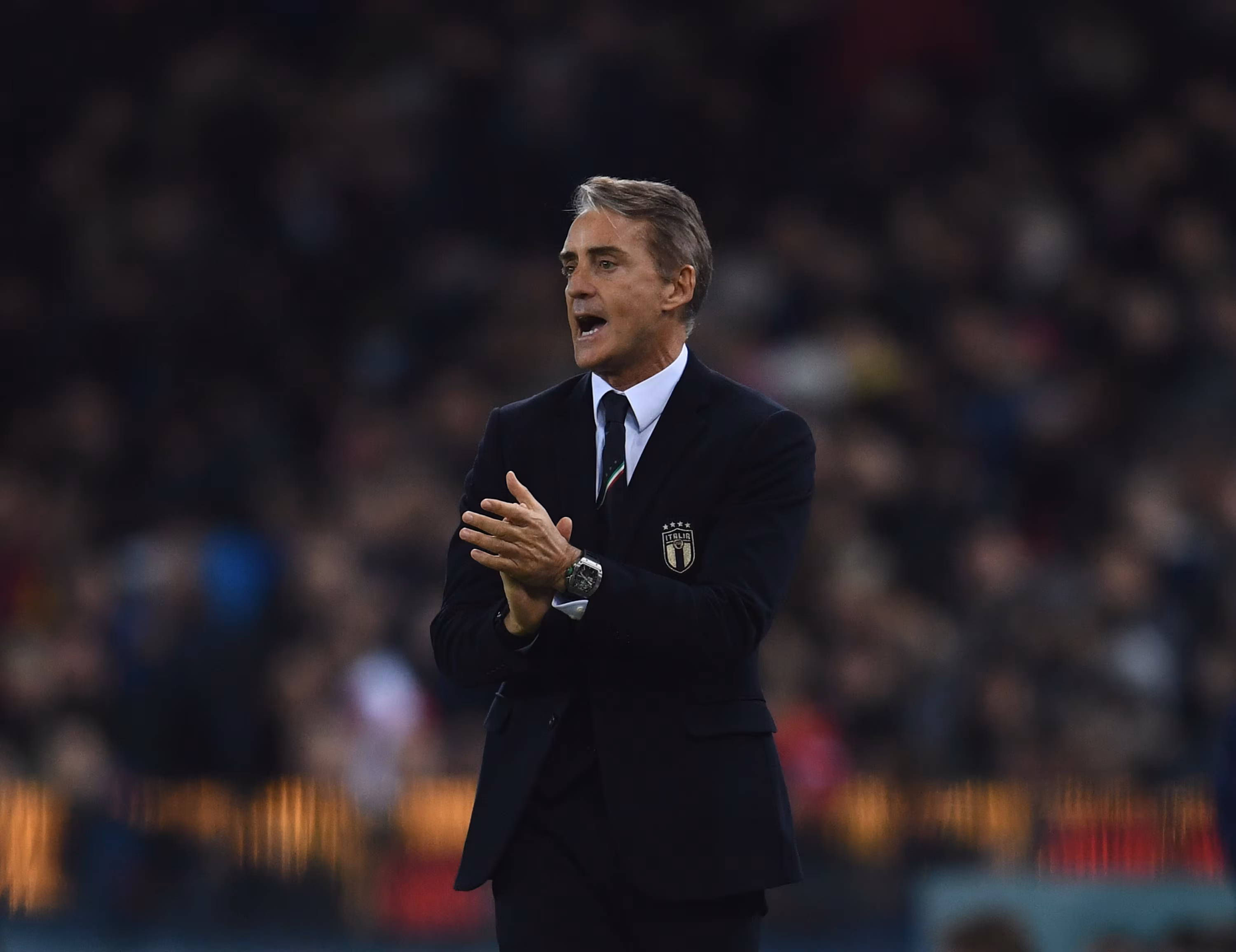 Mancini sceglierà l'allenatore dell'Under 21