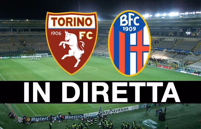 Streaming Torino-Bologna, ecco come vedere la partita
