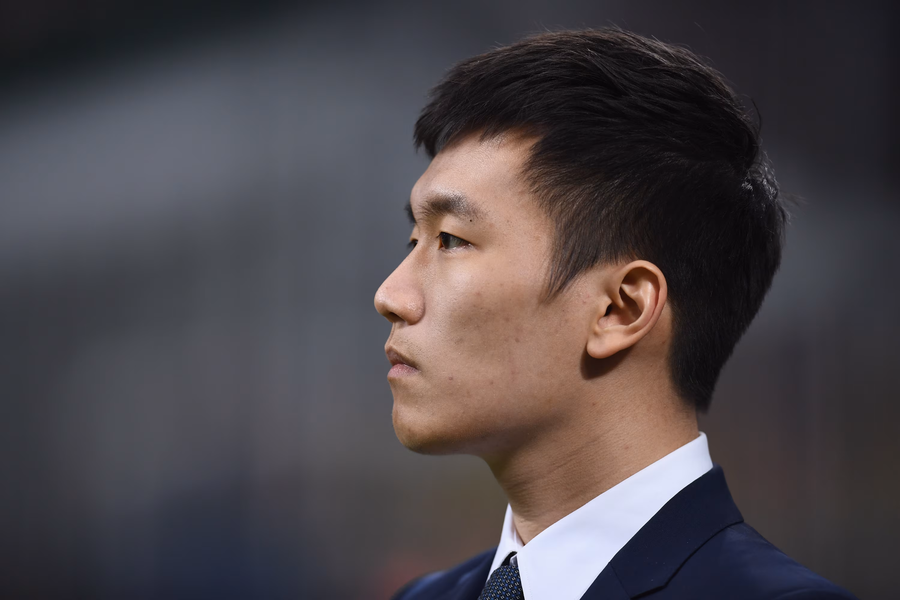 Steven Zhang, presidente dell'Inter