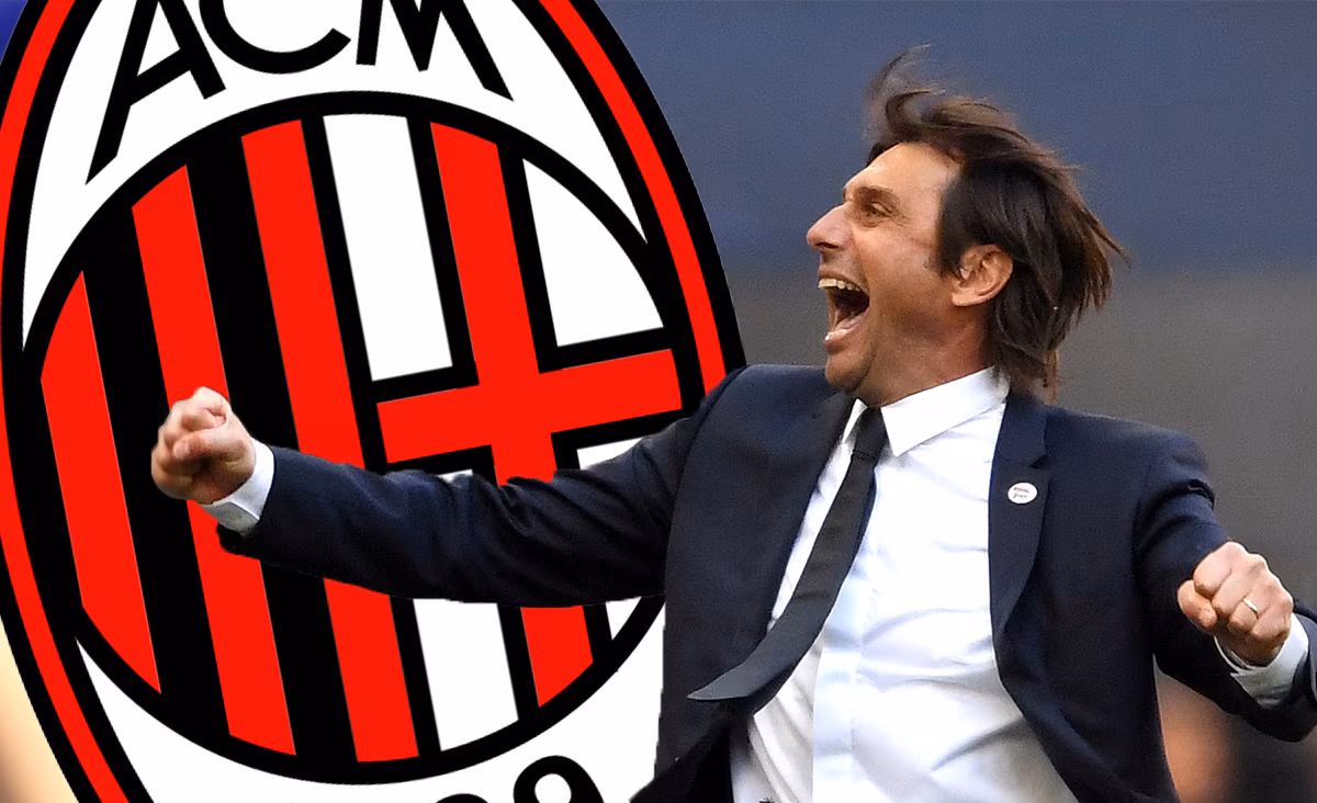 Calciomercato Milan, oltre ad Antonio Conte potrebbe arrivare anche un suo pupillo