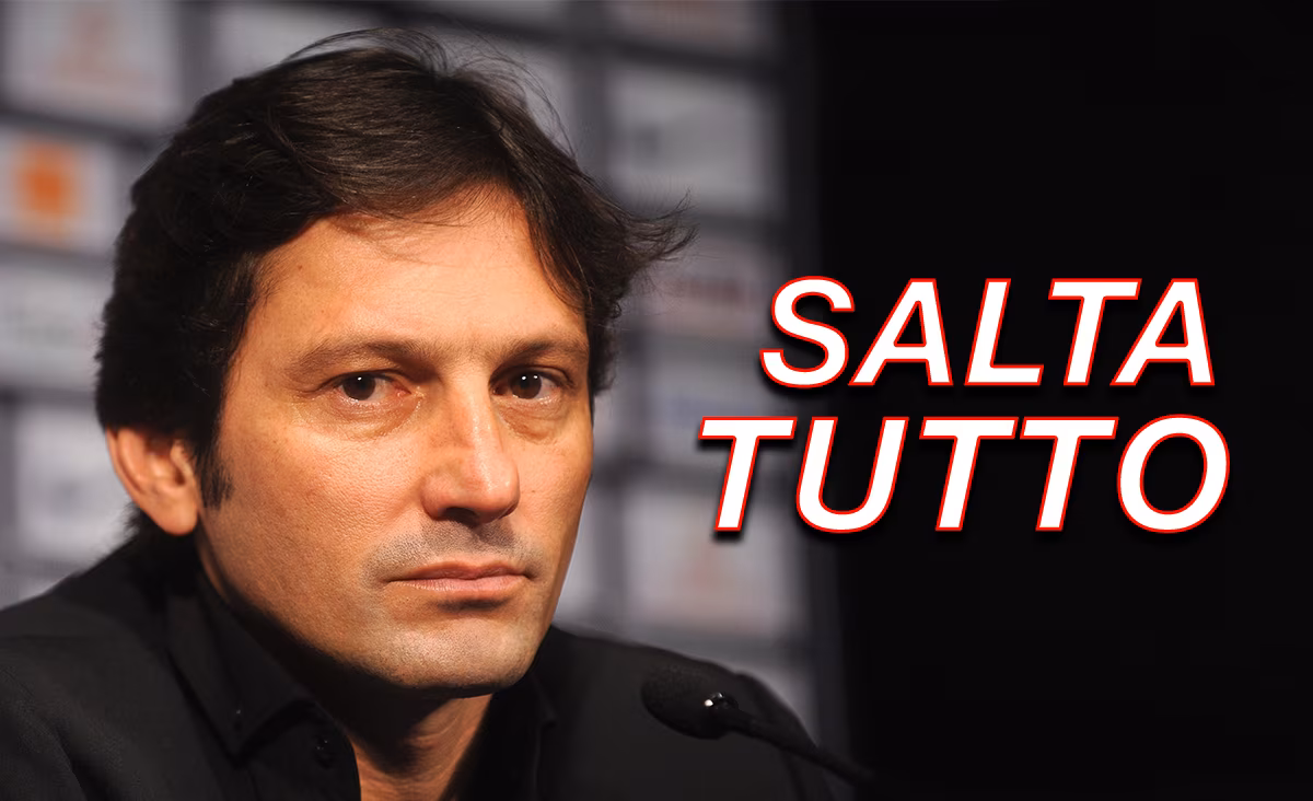 Calciomercato Milan, Leonardo ha deciso: tre big salutano Milanello anche con la Champions