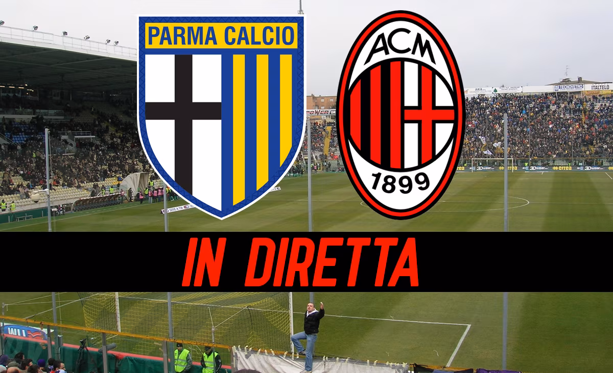 Streaming Parma-Milan ecco come vedere la partita