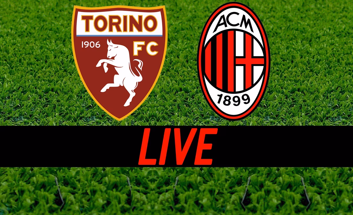 Torino-Milan, segui li live della gara