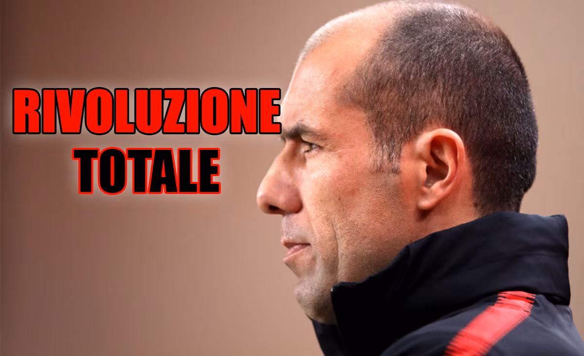 Calciomercato Milan, Jardim ordina una rivoluzione totale
