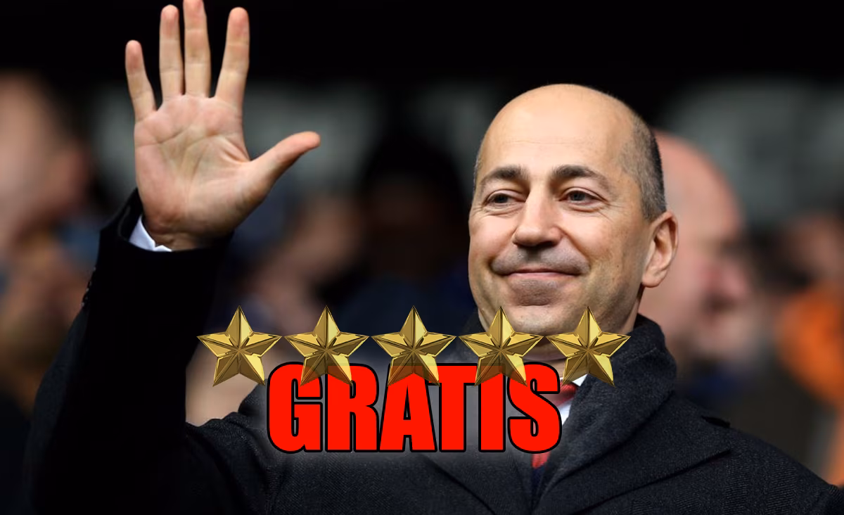 Calciomercato Milan, Gazidis ha pronti cinque colpi a costo zero