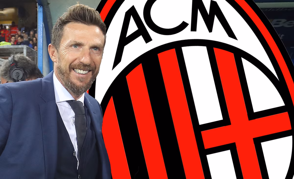Calciomercato Milan, con Di Francesco arriva un doppio colpo