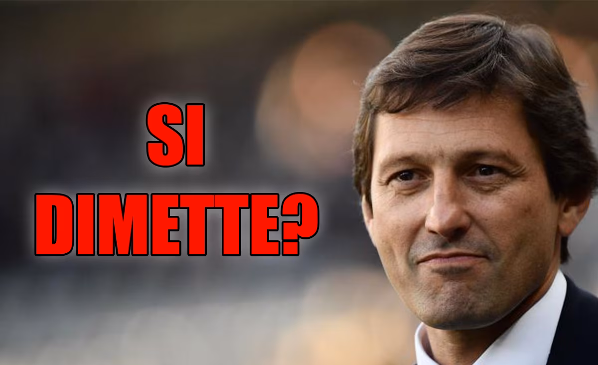 Calciomercato Milan, Leo si dimette? Con lui altri cinque addii