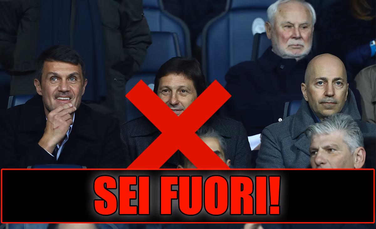 Calciomercato Milan, Gazidis fa fuori Leonardo con cinque colpi