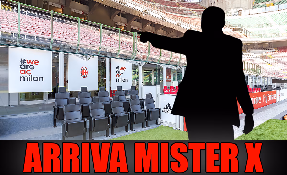 News Milan, Gazidis punta mister X per la panchina