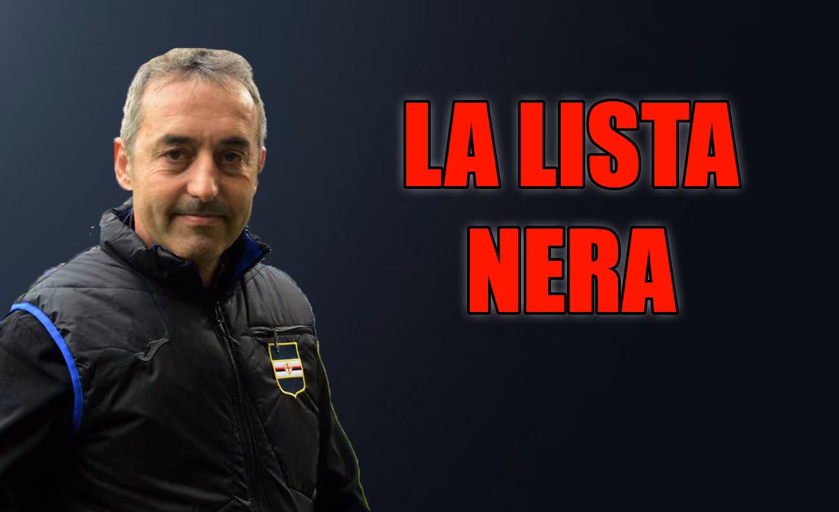 Calciomercato Milan, Giampaolo ne fa fuori cinque