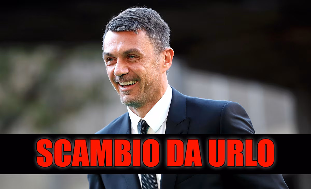 Calciomercato Milan, Maldini chiude uno scambio da urlo