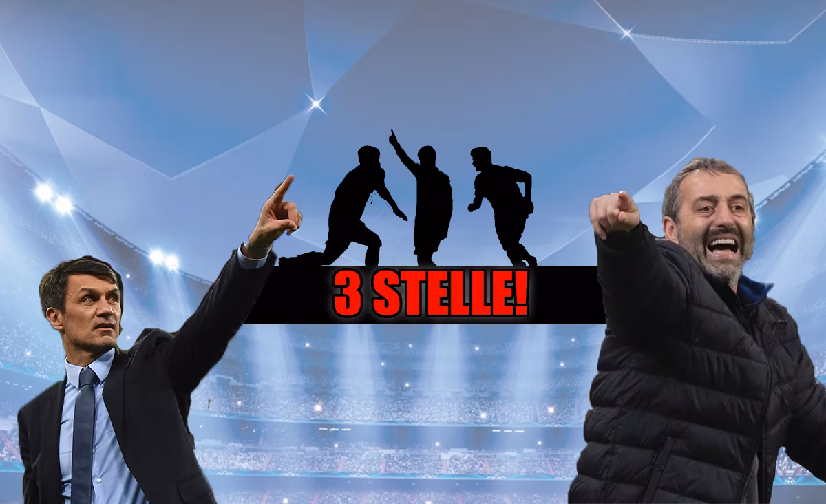 Calciomercato Milan, ecco le tre stelle richieste da Giampaolo