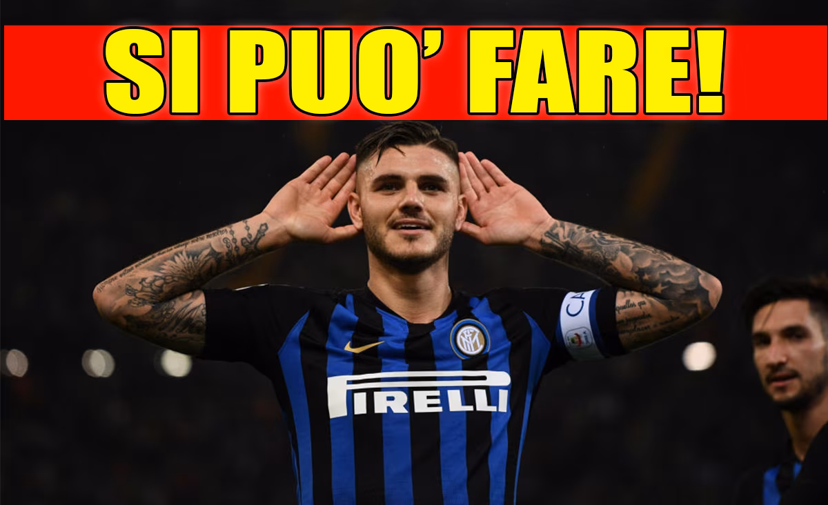 Calciomercato Roma, arriva la prima offerta di Pallotta per Icardi