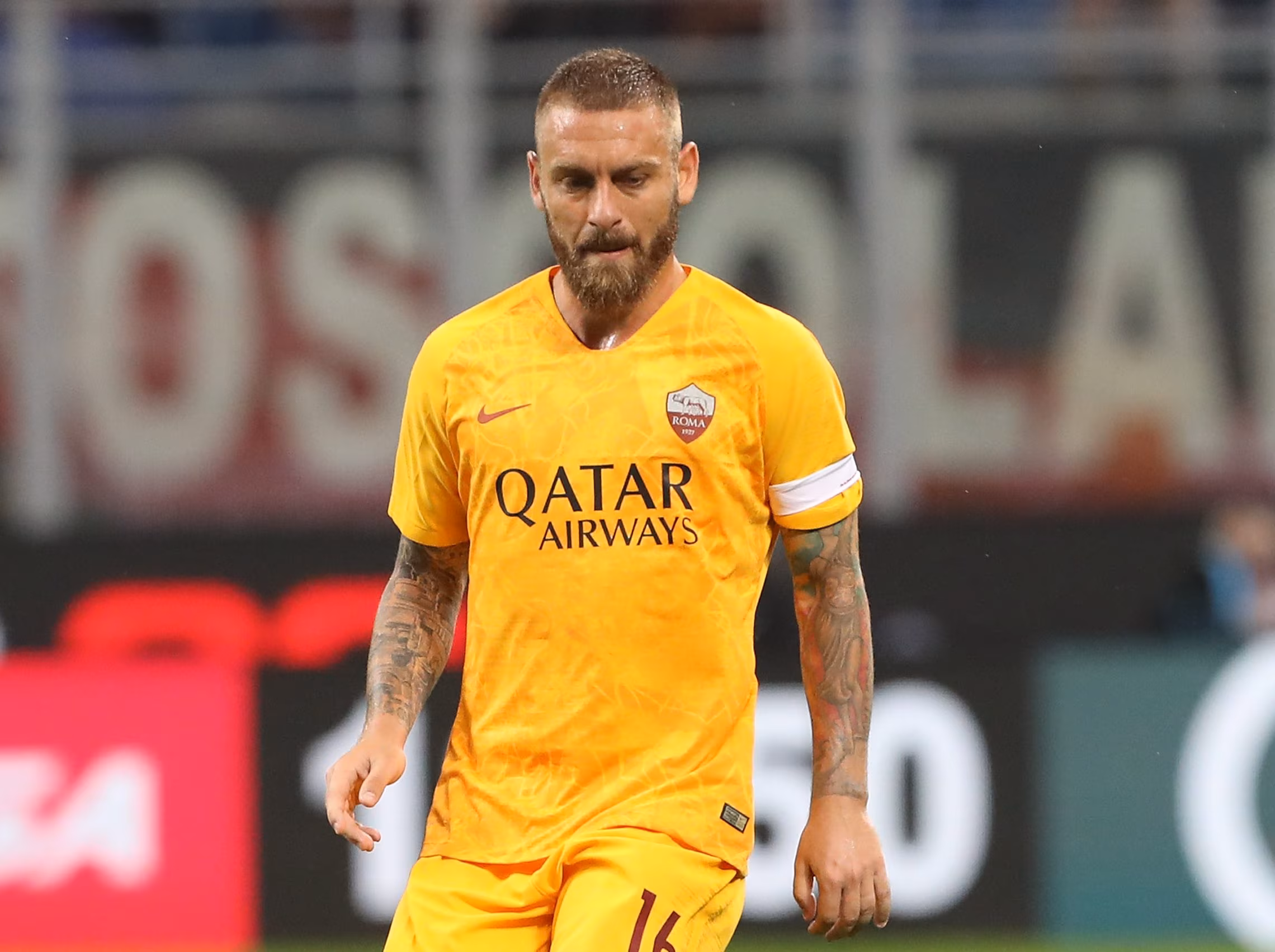De Rossi verso il Boca juniors